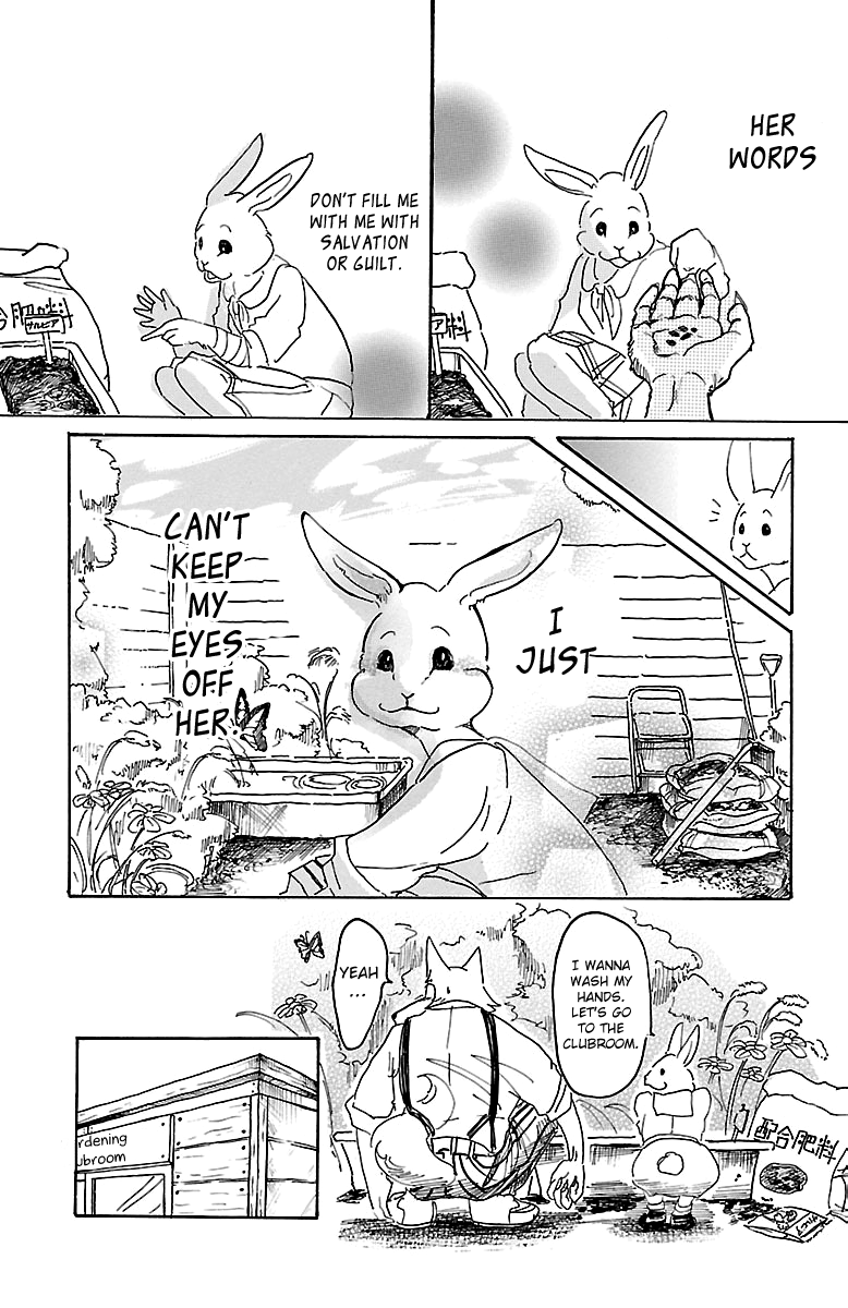 Beastars chapter 8 - page 21