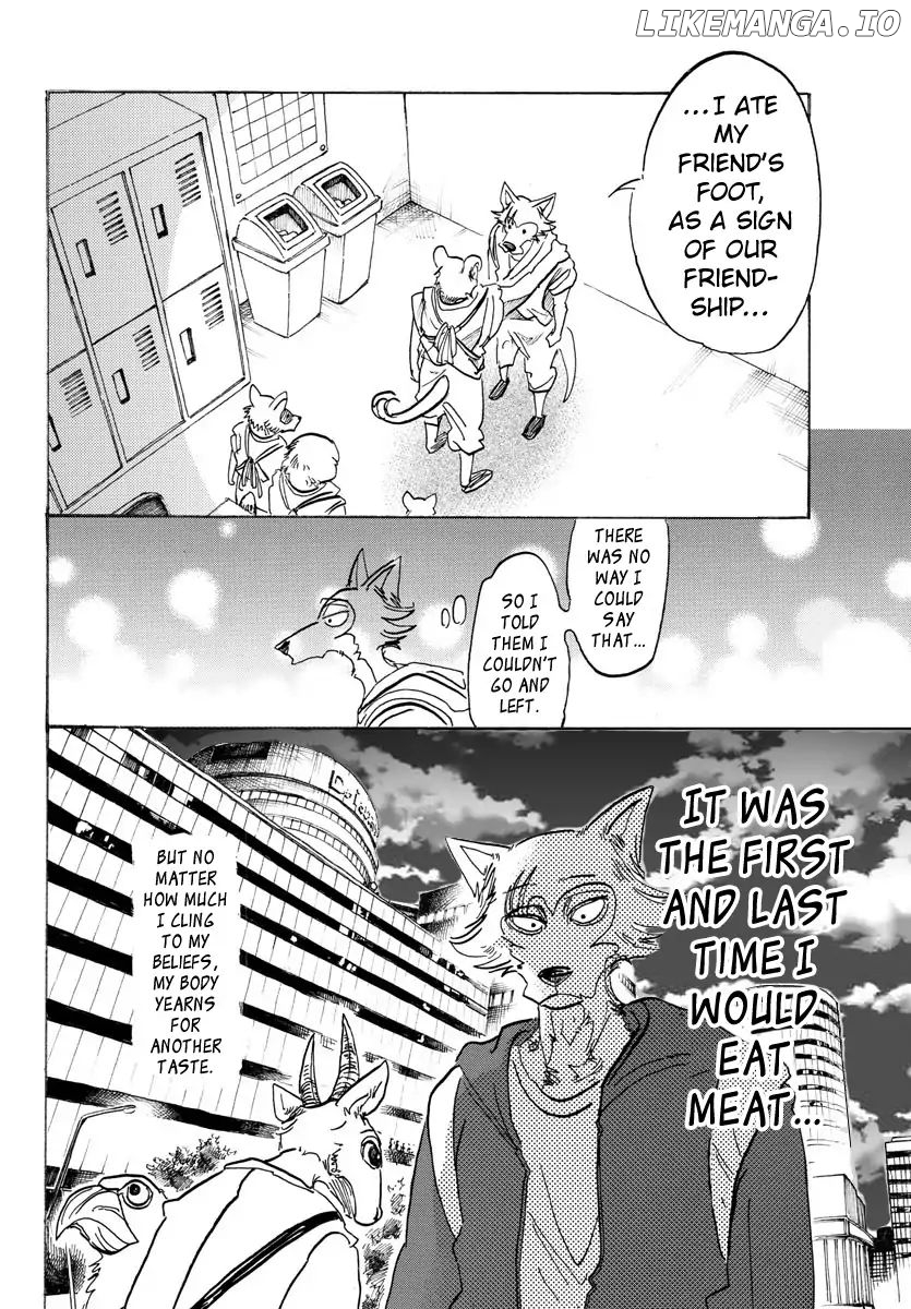 Beastars chapter 104 - page 14