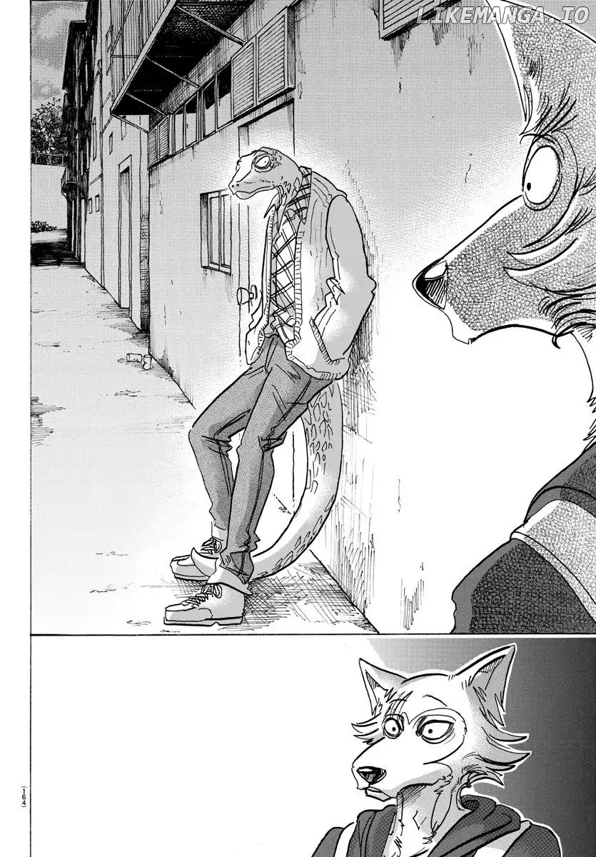 Beastars chapter 104 - page 16