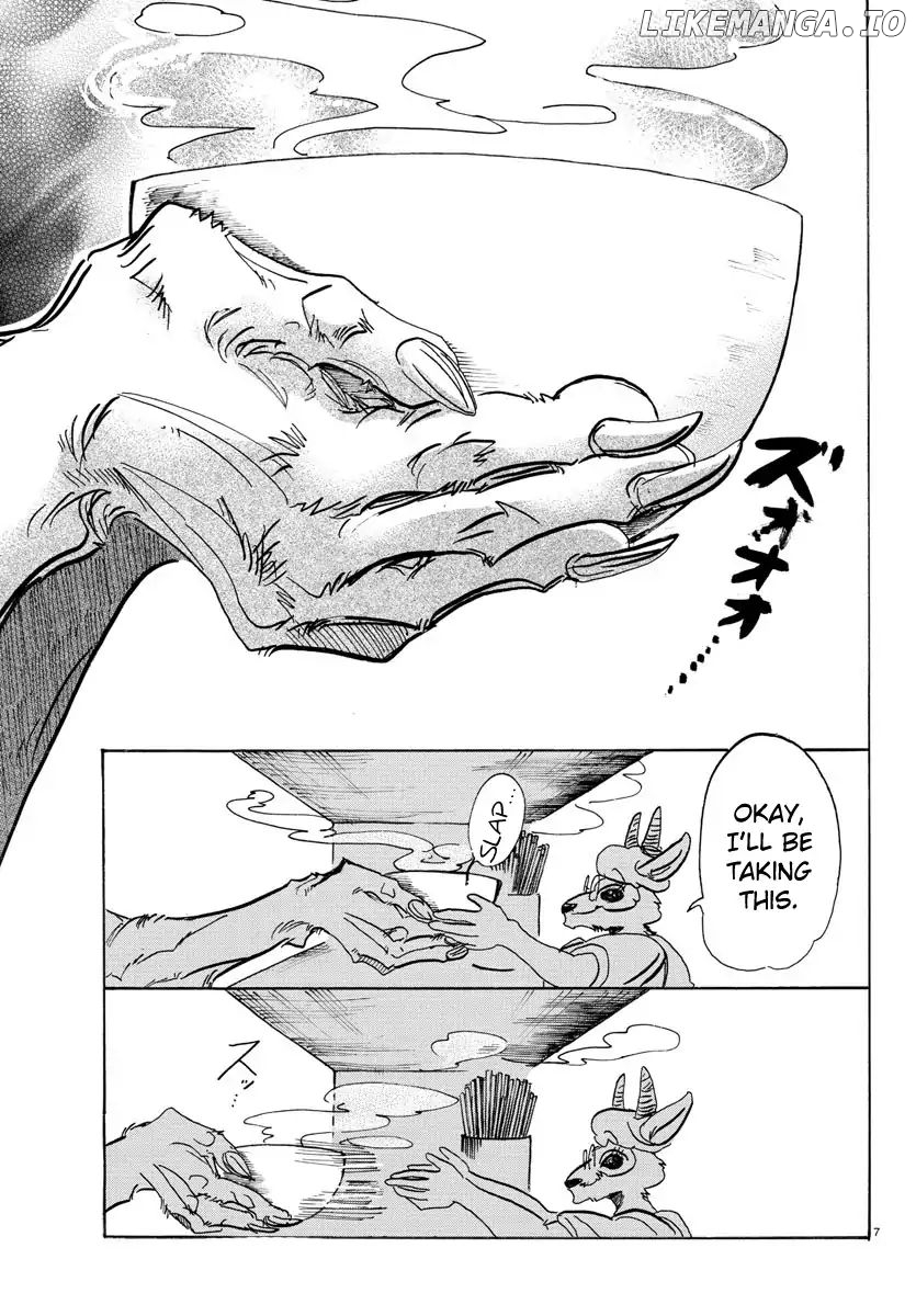 Beastars chapter 104 - page 7