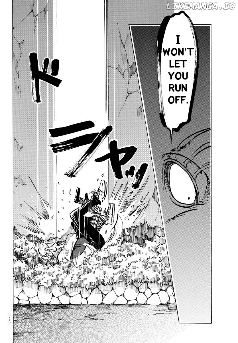 Beastars chapter 150 - page 20