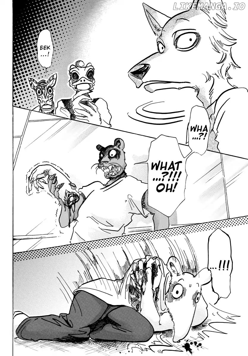 Beastars chapter 71 - page 5