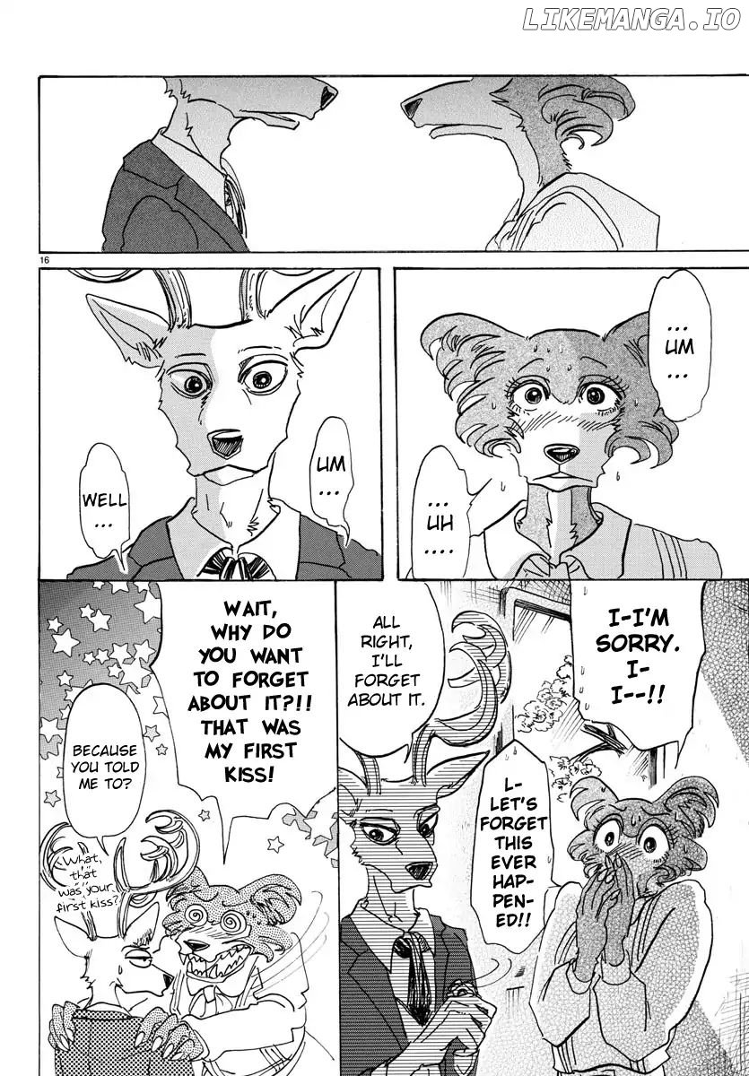 Beastars chapter 105 - page 15