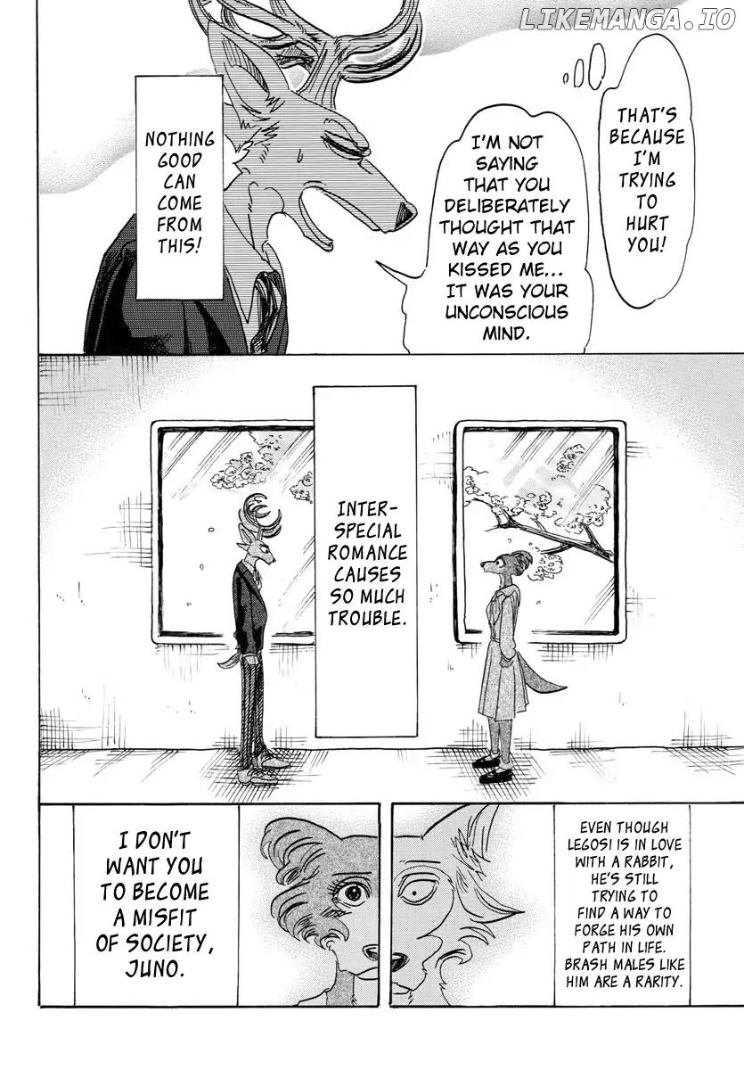 Beastars chapter 105 - page 17