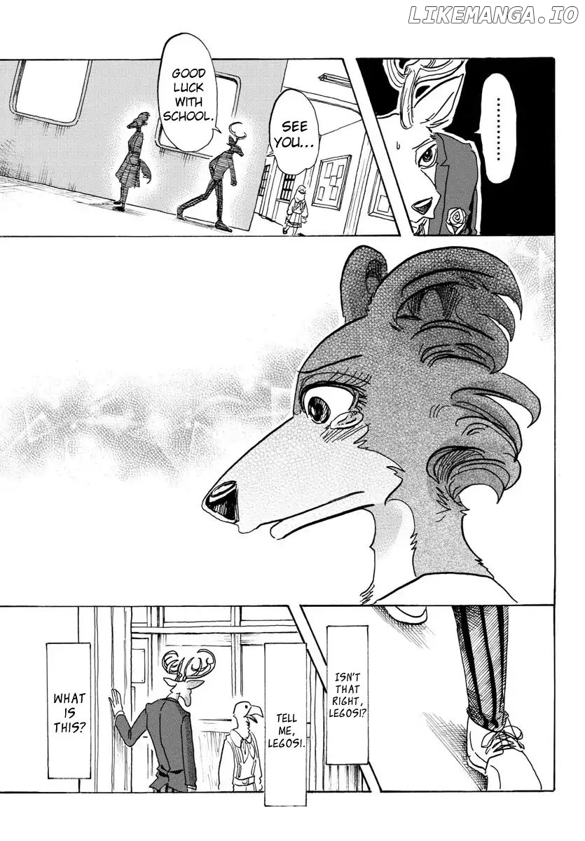 Beastars chapter 105 - page 18