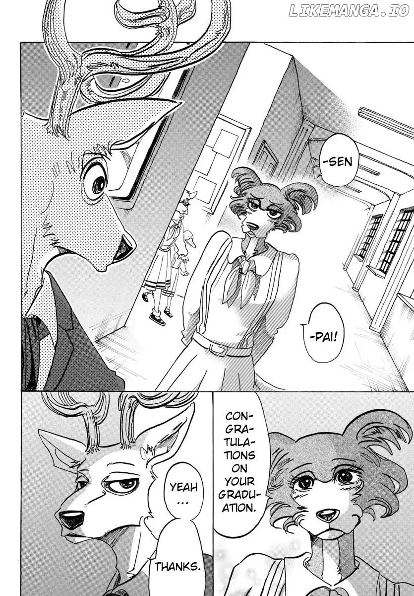 Beastars chapter 105 - page 8