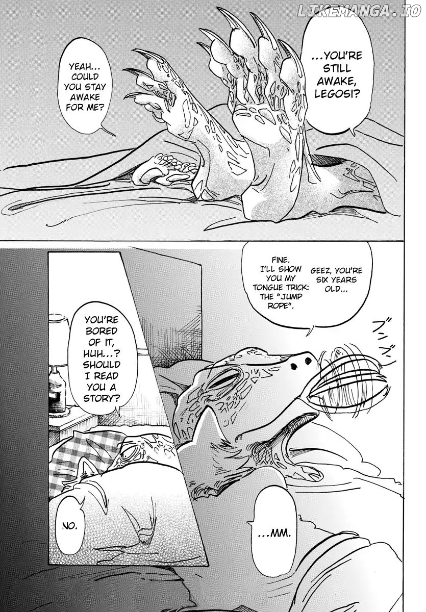 Beastars chapter 106 - page 2