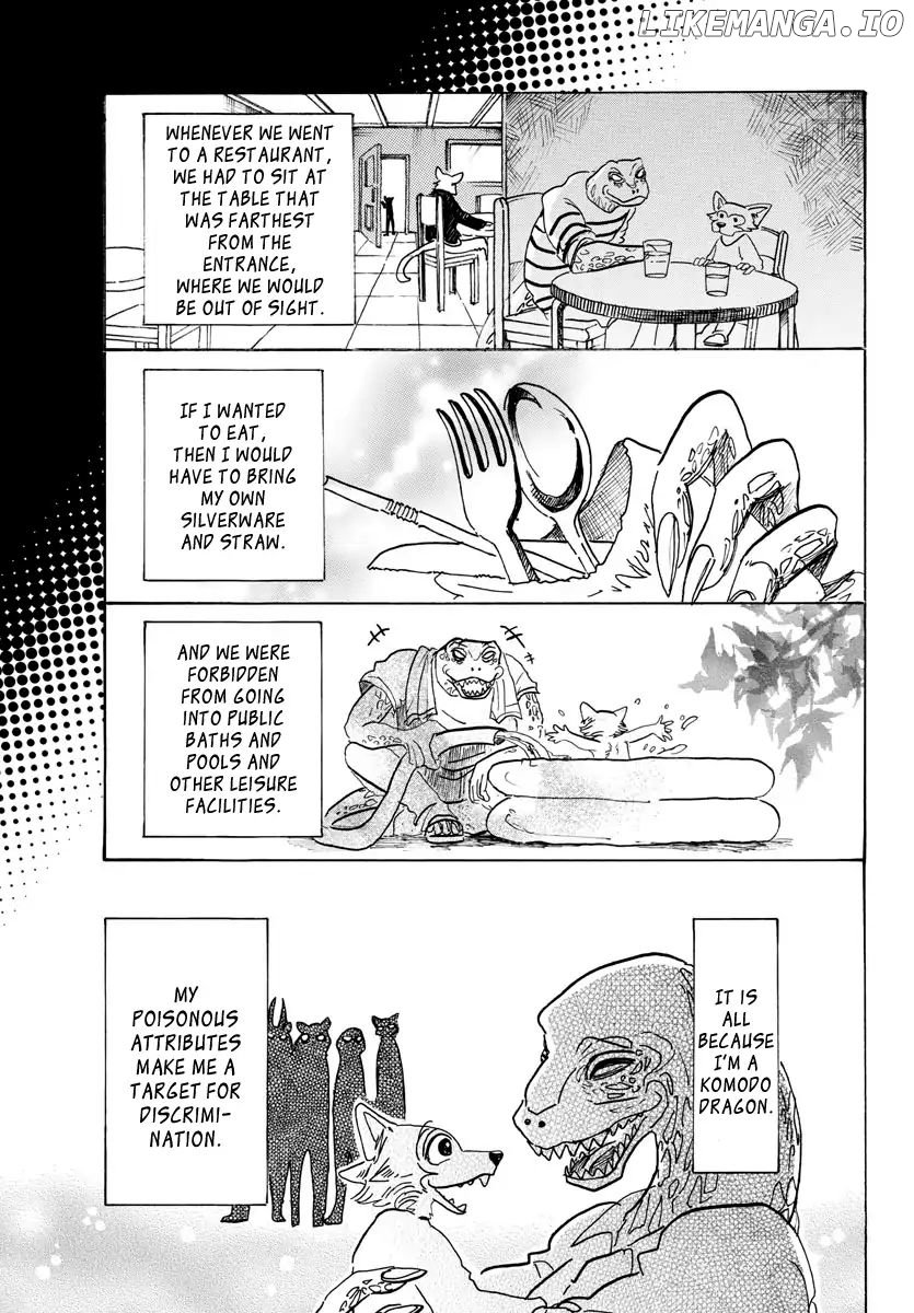 Beastars chapter 106 - page 4