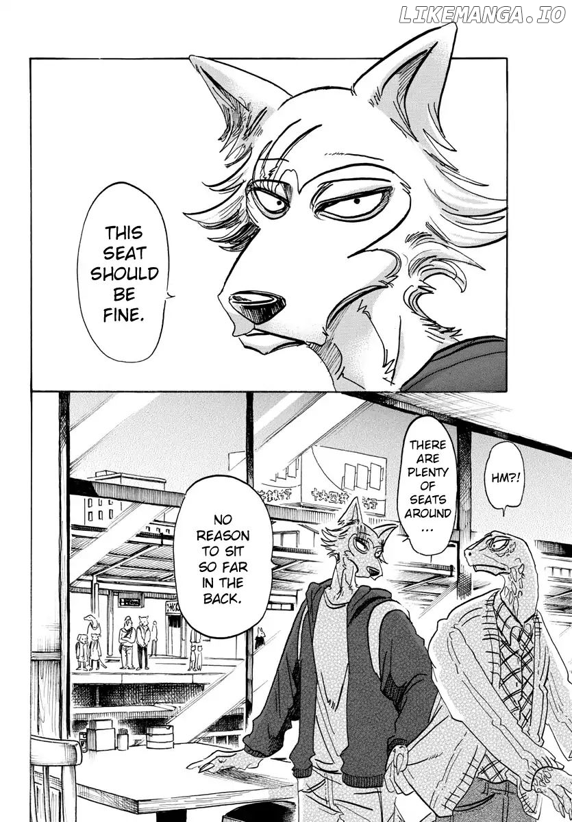 Beastars chapter 106 - page 5