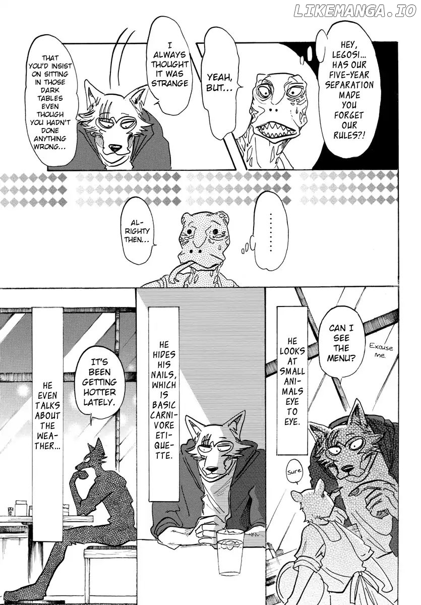 Beastars chapter 106 - page 6