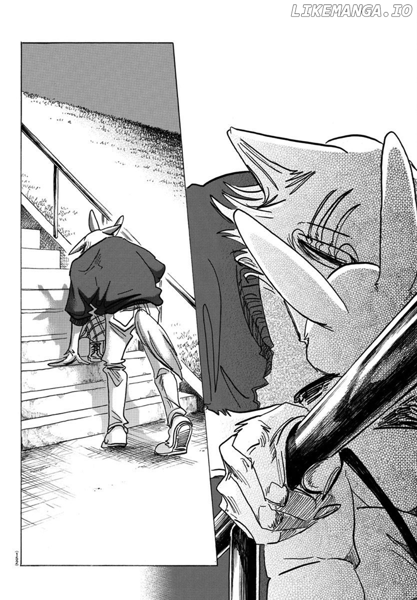 Beastars chapter 173 - page 16