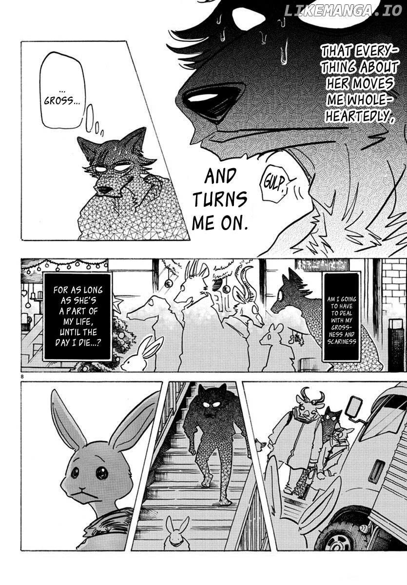 Beastars chapter 173 - page 7