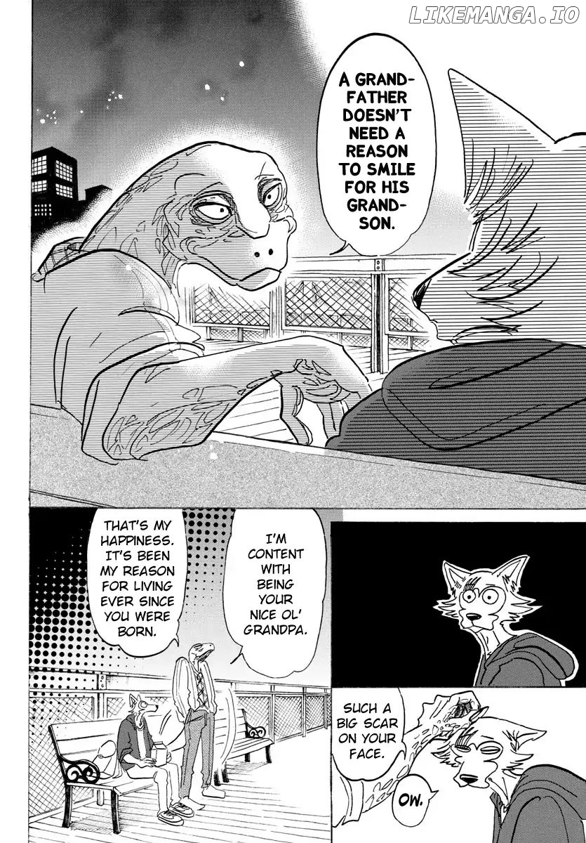 Beastars chapter 107 - page 11