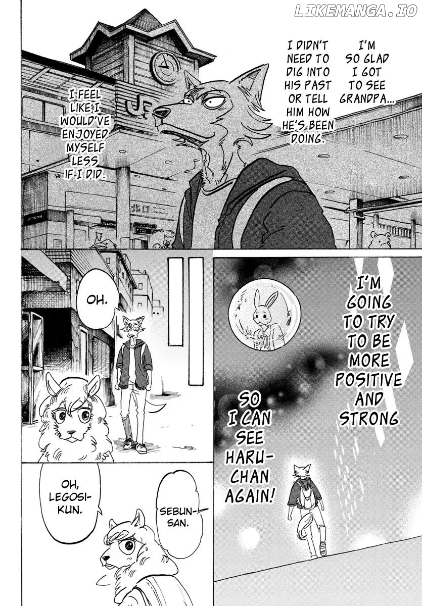 Beastars chapter 107 - page 15