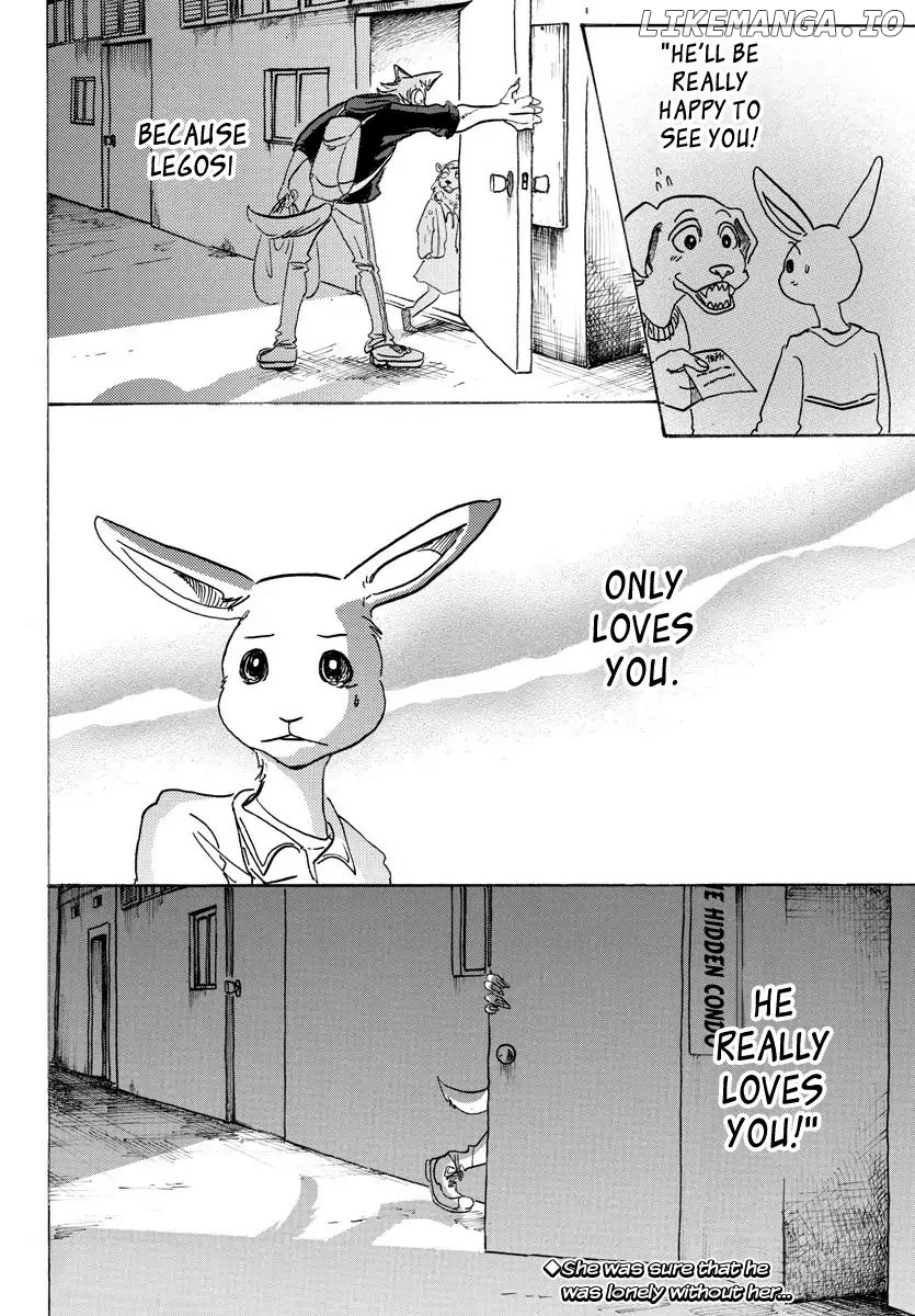 Beastars chapter 107 - page 18