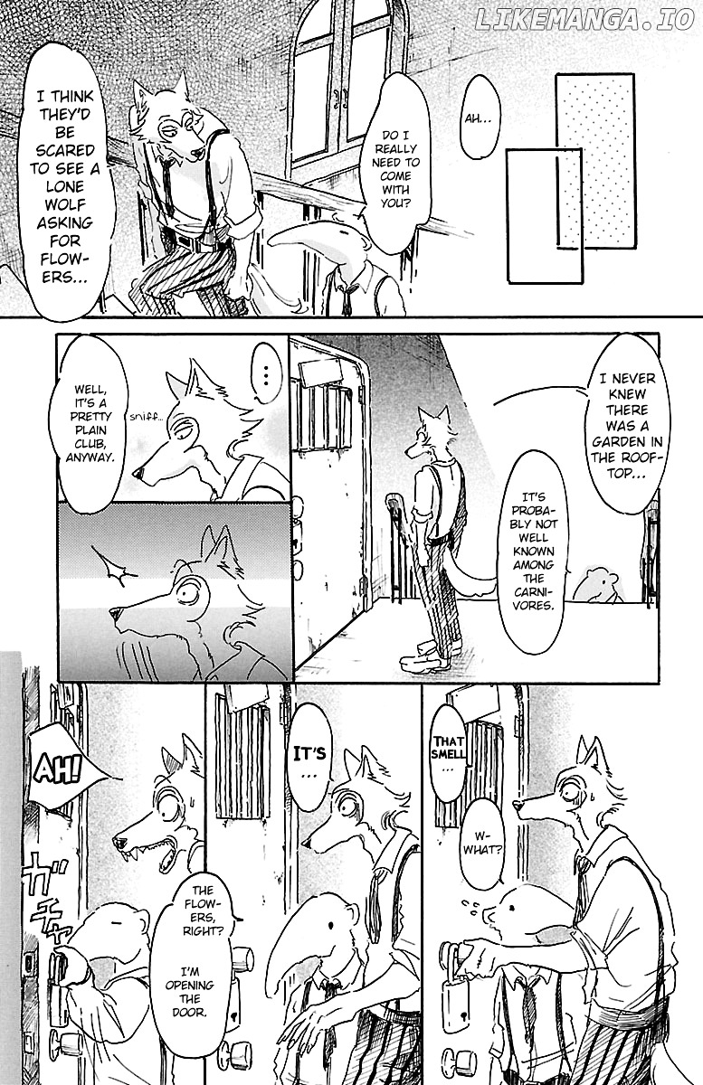 Beastars chapter 7 - page 17