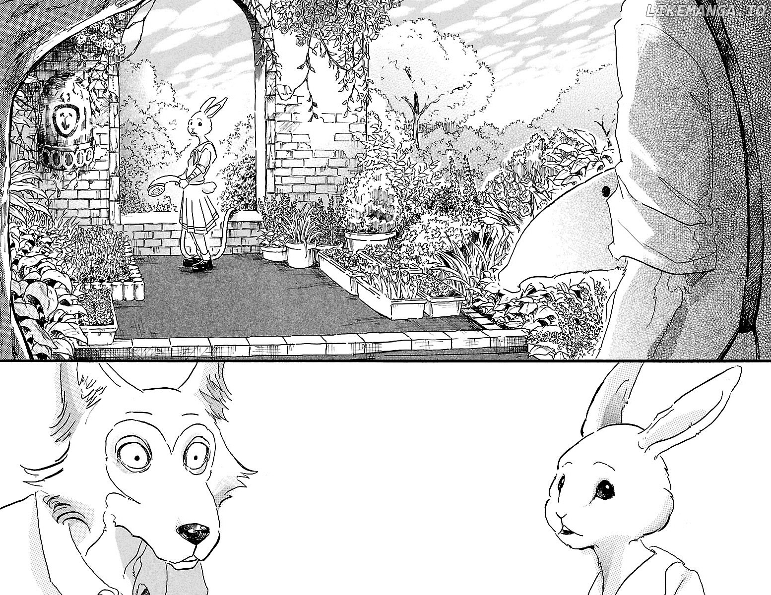 Beastars chapter 7 - page 18