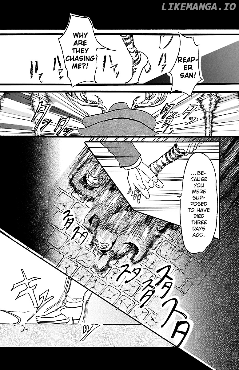 Beastars chapter 7 - page 2