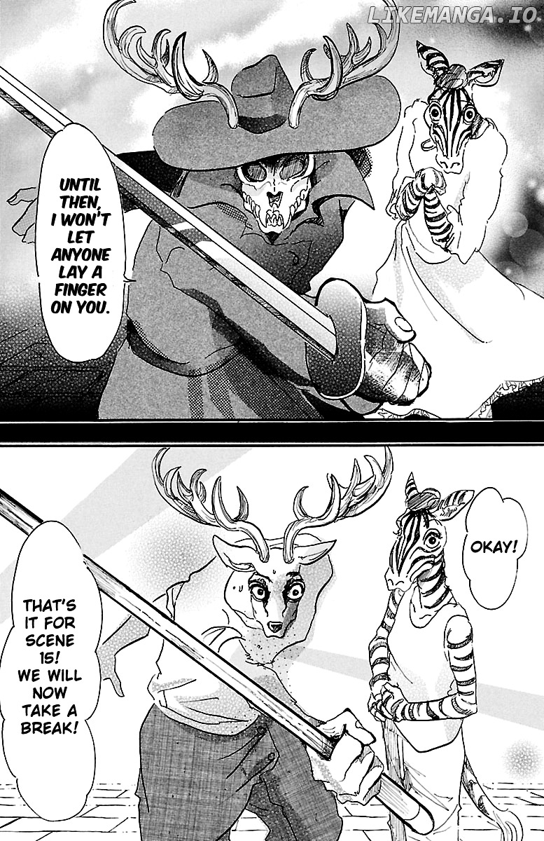 Beastars chapter 7 - page 5