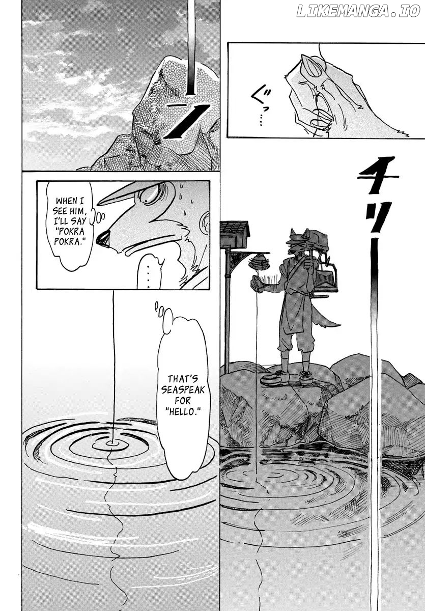 Beastars chapter 108 - page 10