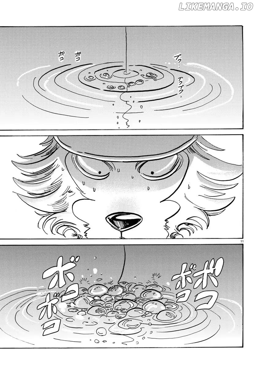 Beastars chapter 108 - page 11