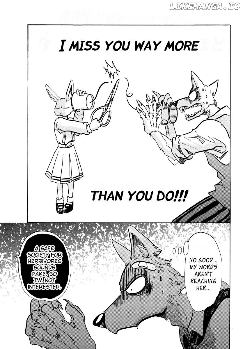 Beastars chapter 69 - page 18