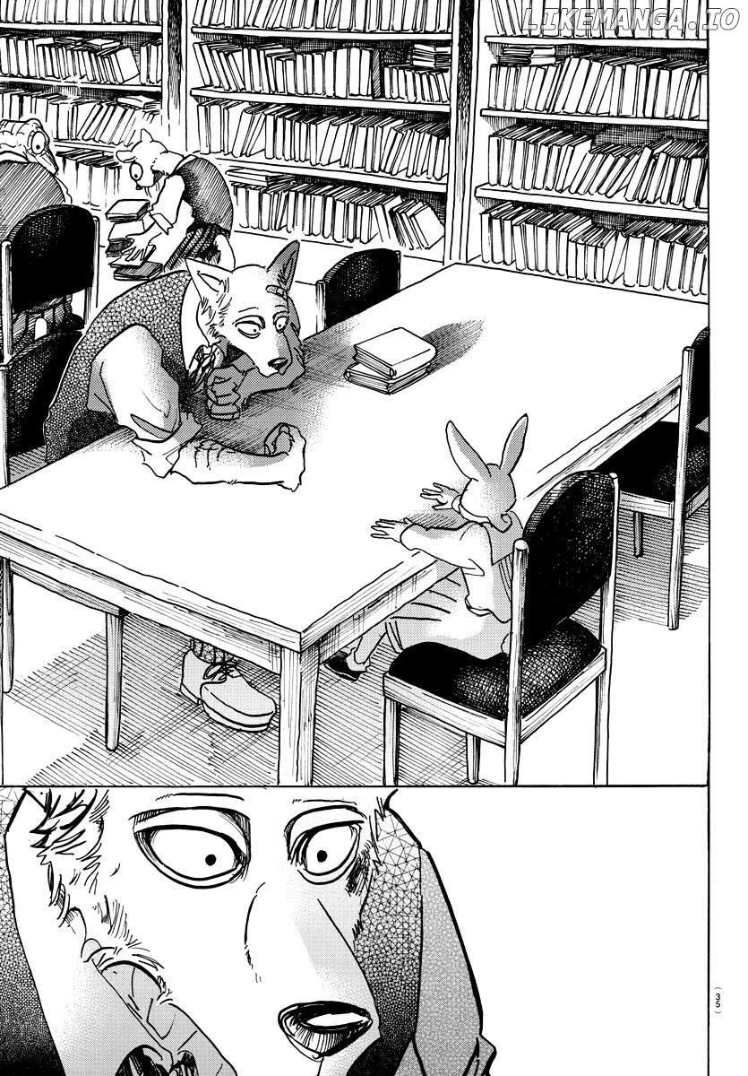 Beastars chapter 69 - page 22