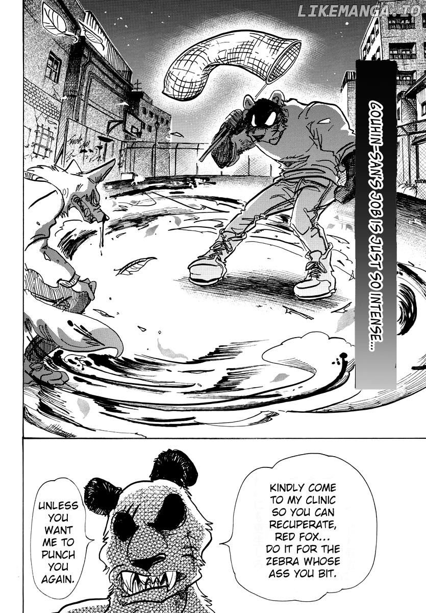 Beastars chapter 69 - page 3