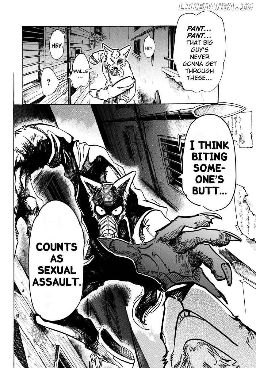 Beastars chapter 69 - page 5