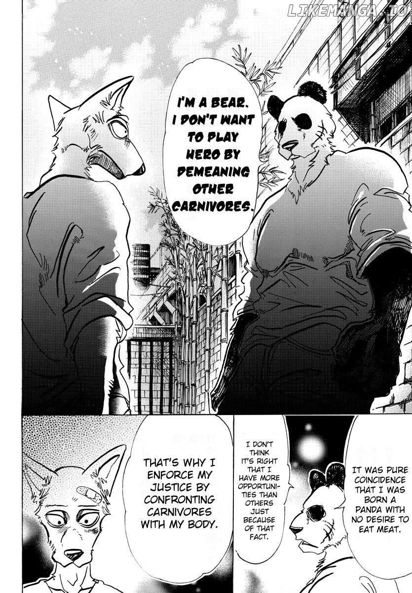 Beastars chapter 69 - page 9