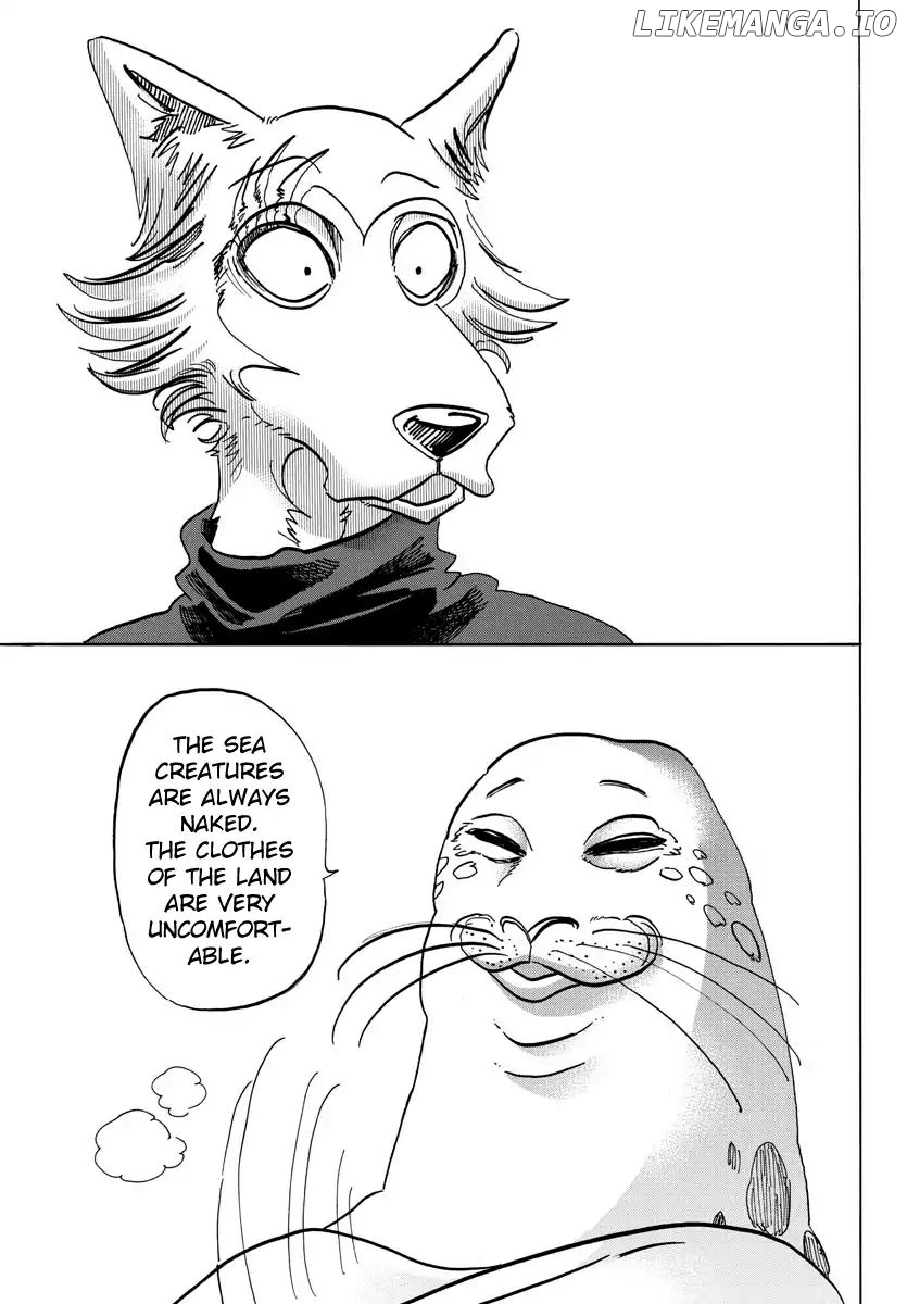 Beastars chapter 109 - page 13