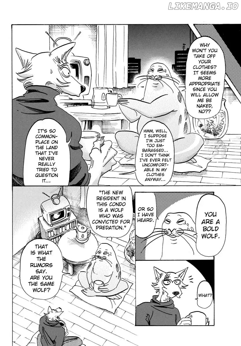 Beastars chapter 109 - page 16