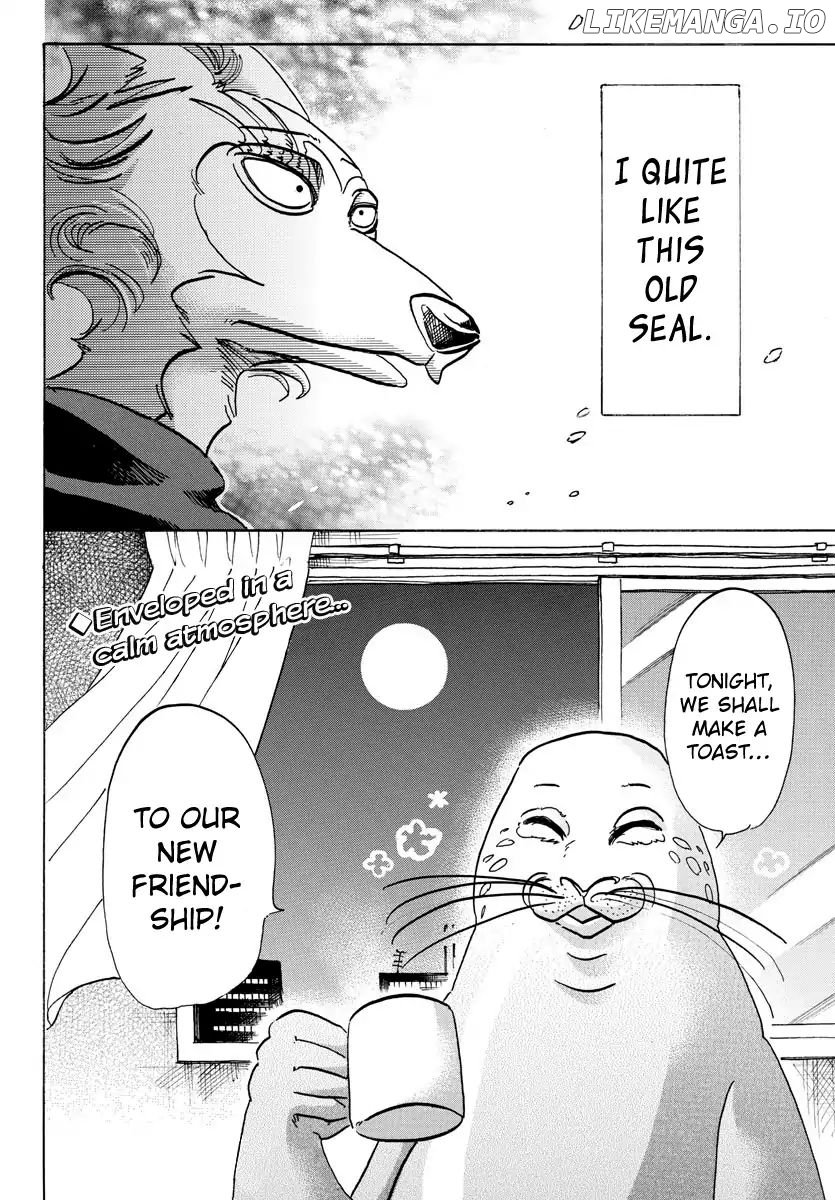 Beastars chapter 109 - page 19