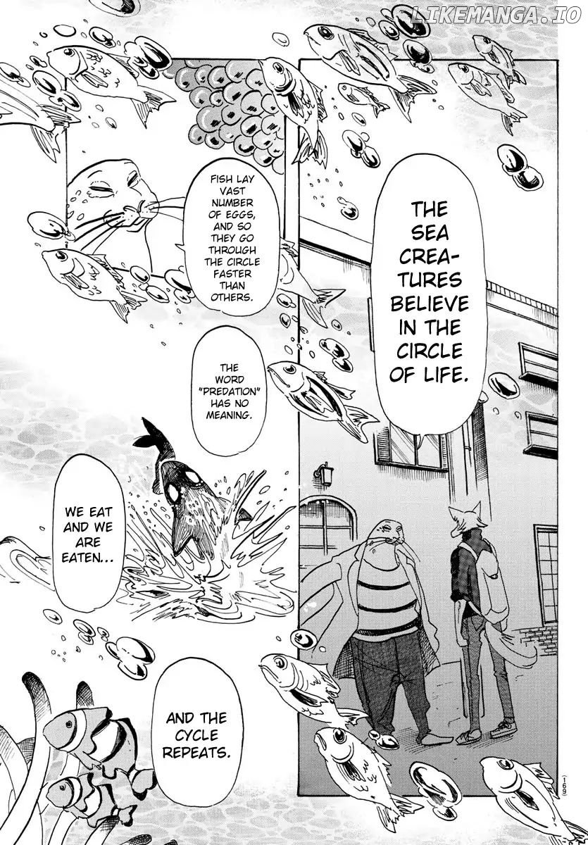 Beastars chapter 109 - page 7