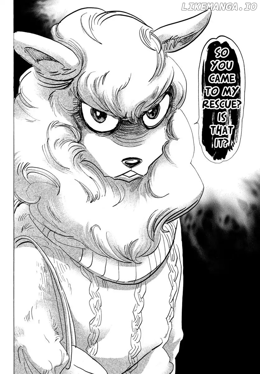 Beastars chapter 110 - page 13