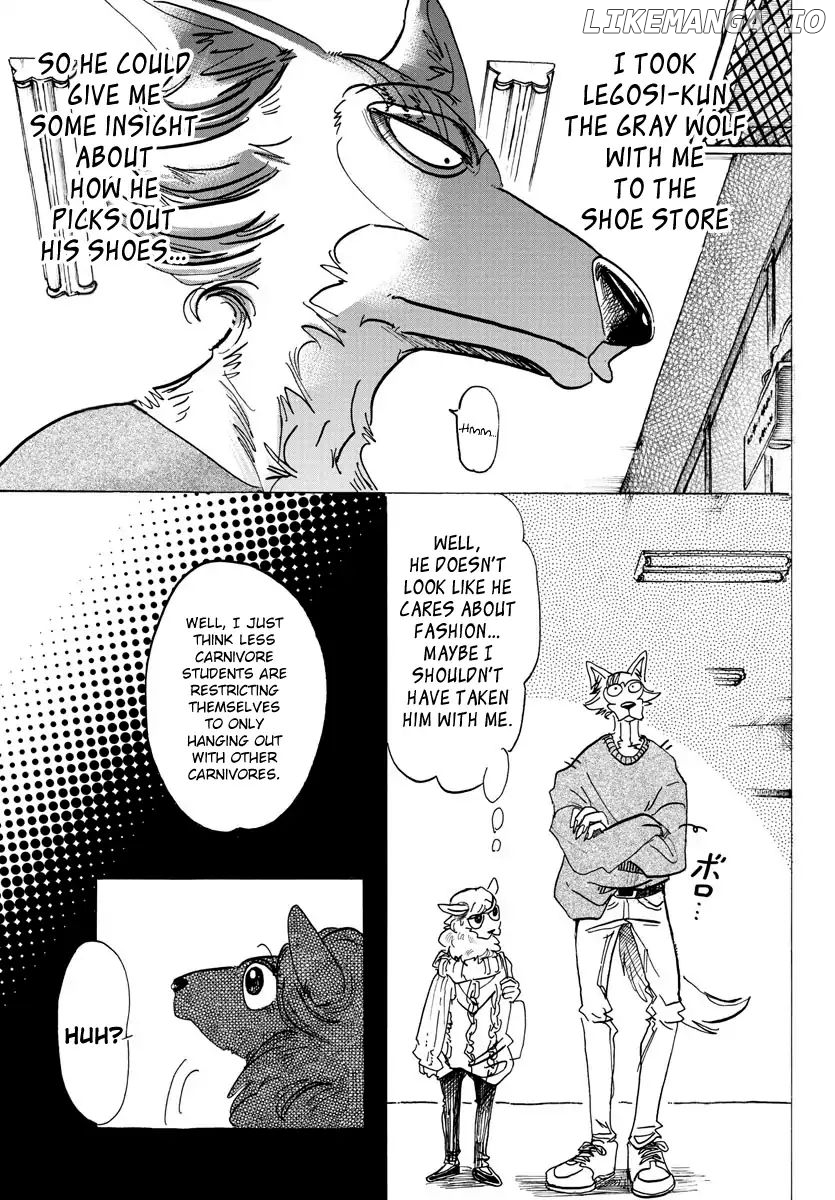 Beastars chapter 110 - page 4