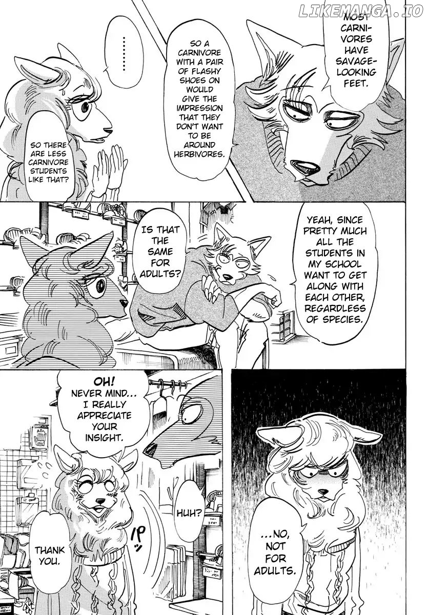 Beastars chapter 110 - page 6