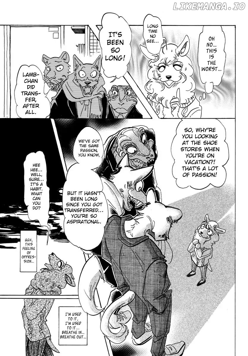 Beastars chapter 110 - page 8