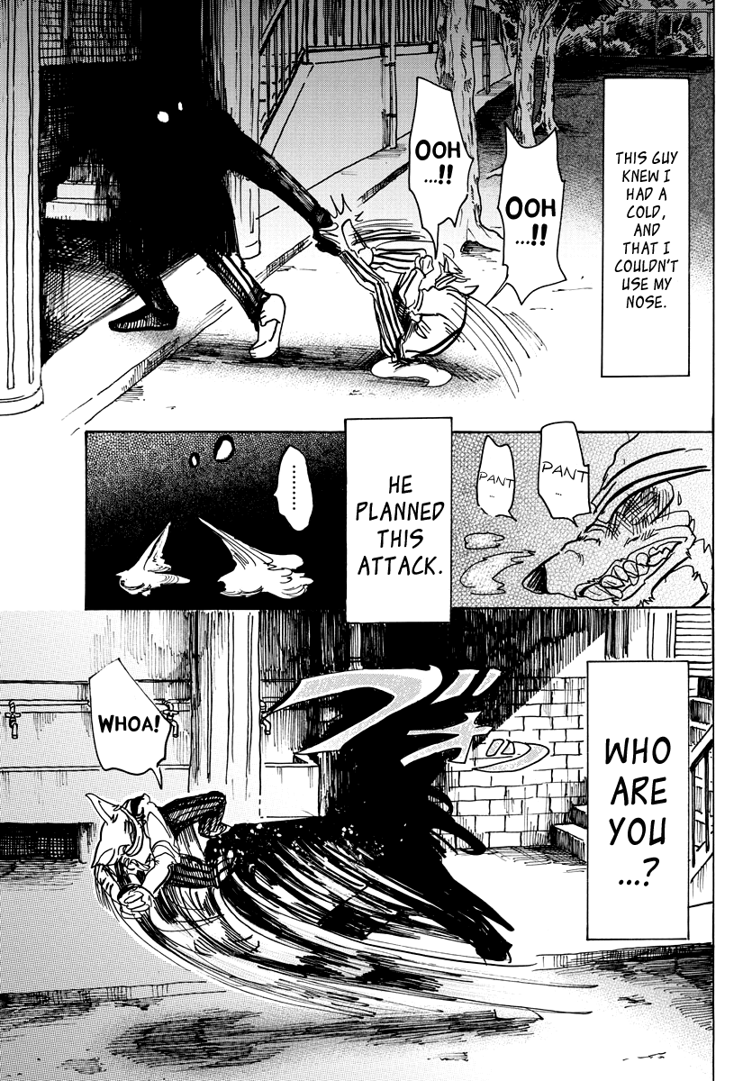 Beastars chapter 60 - page 10