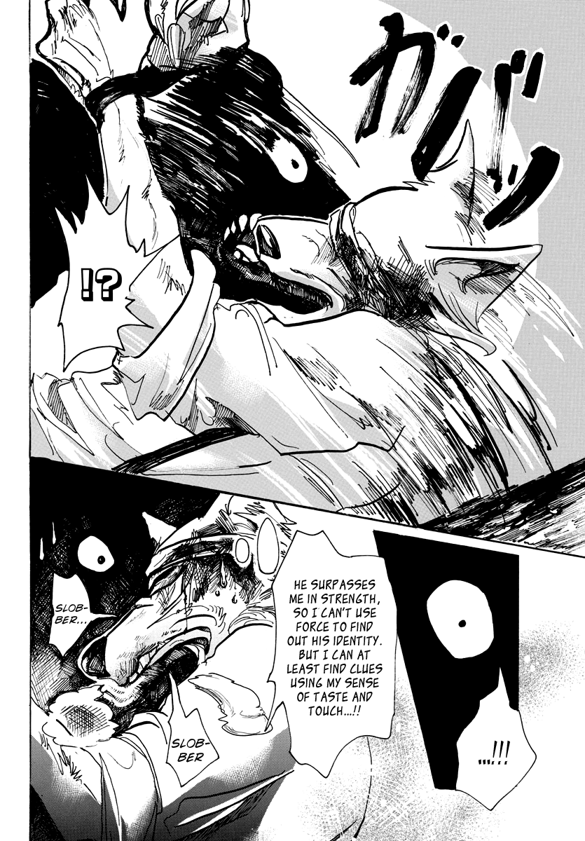 Beastars chapter 60 - page 16