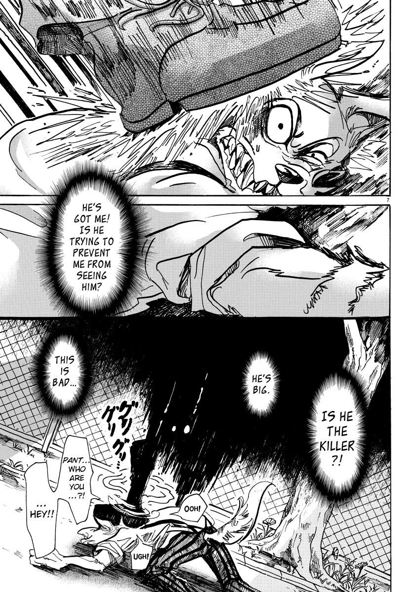 Beastars chapter 60 - page 6