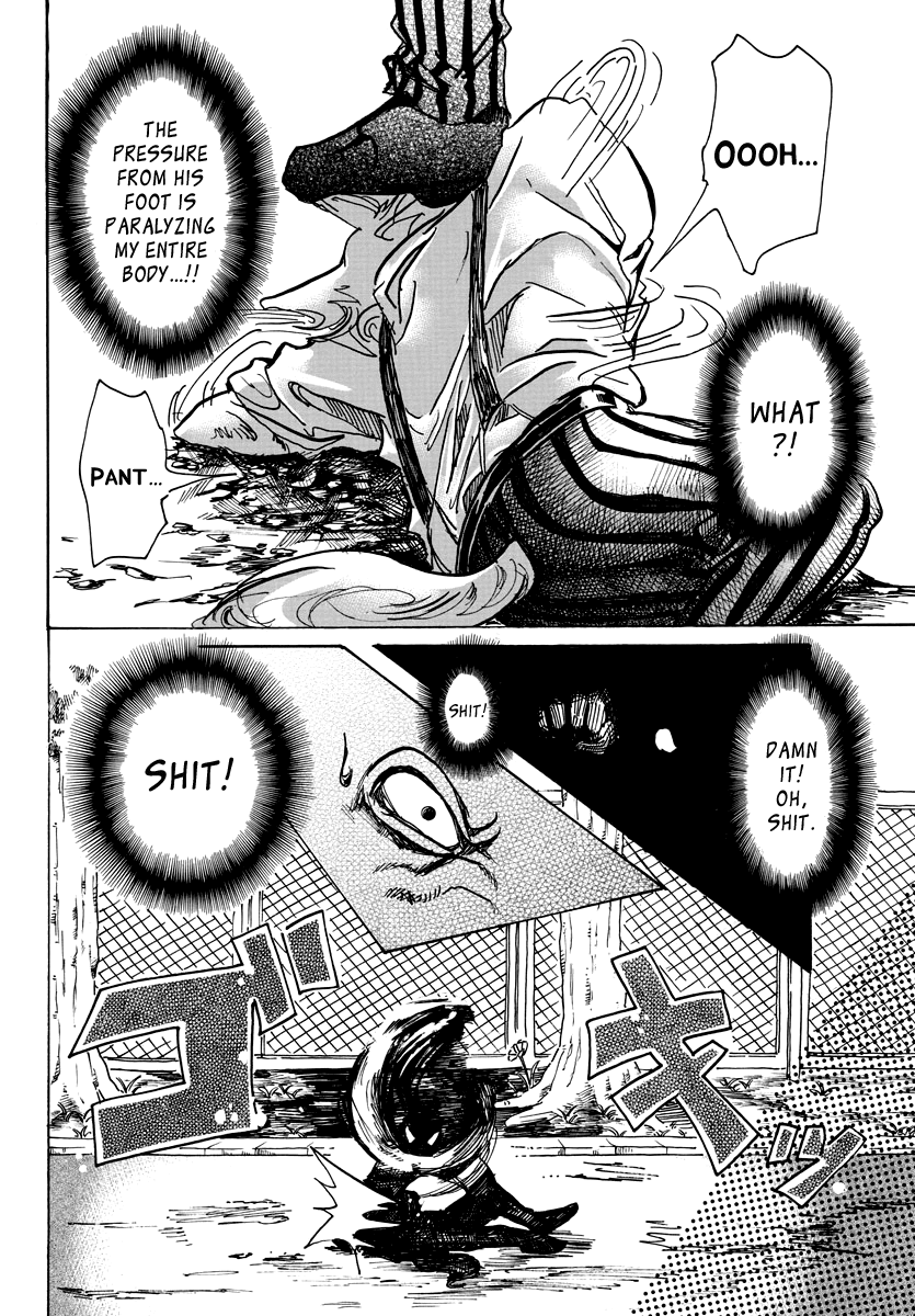 Beastars chapter 60 - page 7