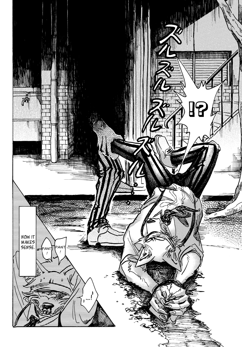 Beastars chapter 60 - page 9