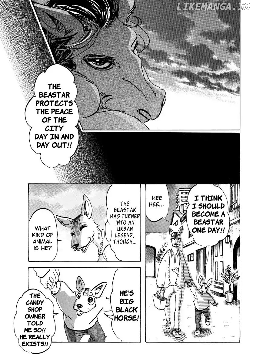 Beastars chapter 111 - page 3