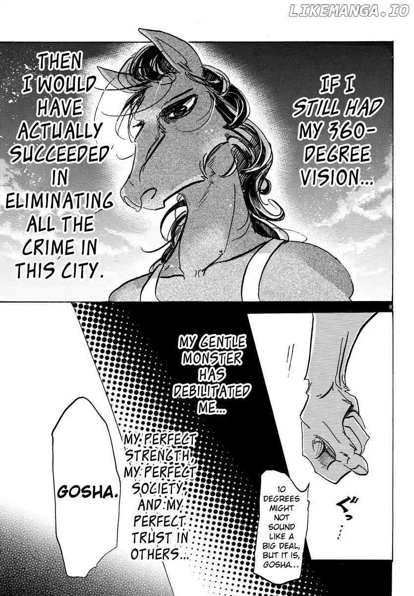 Beastars chapter 111 - page 9