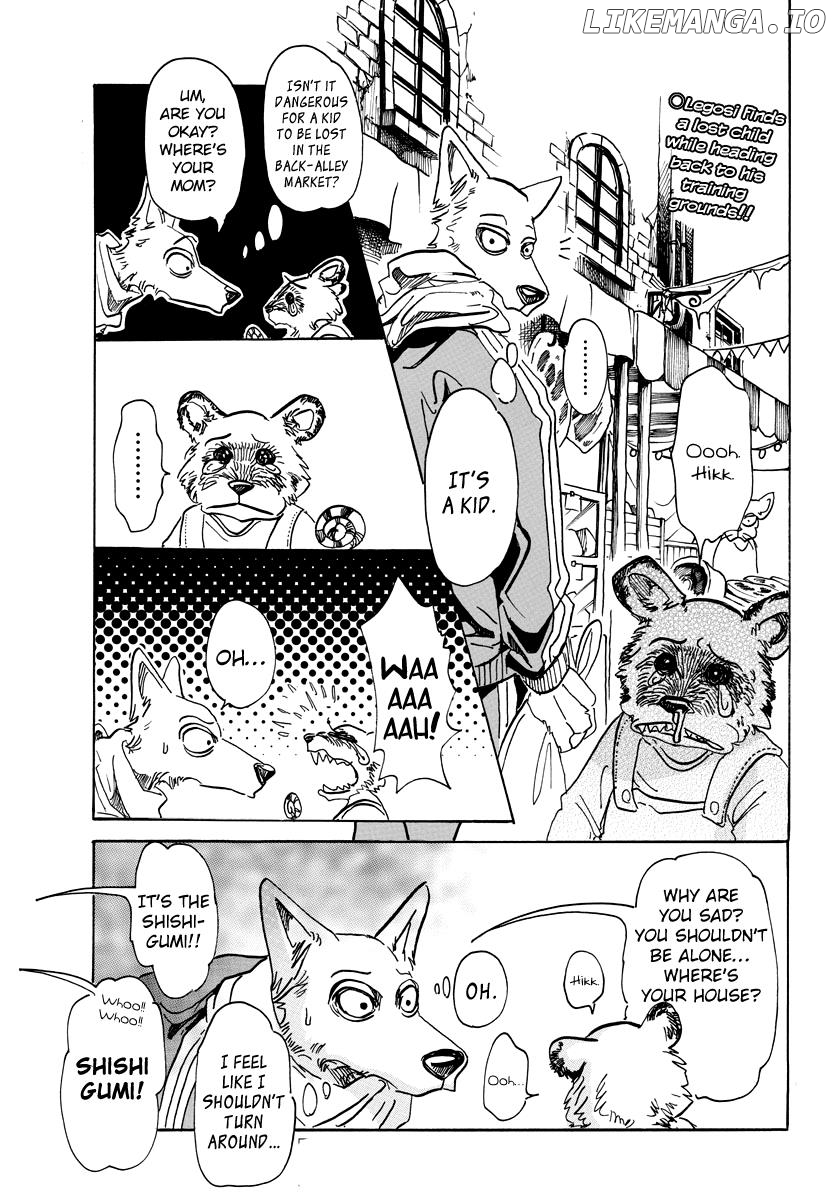 Beastars chapter 66 - page 1