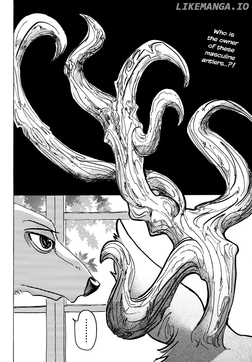 Beastars chapter 65 - page 2