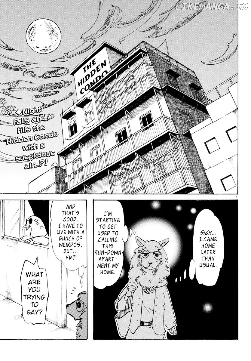 Beastars chapter 113 - page 1