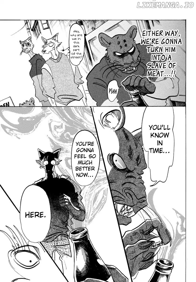 Beastars chapter 113 - page 10