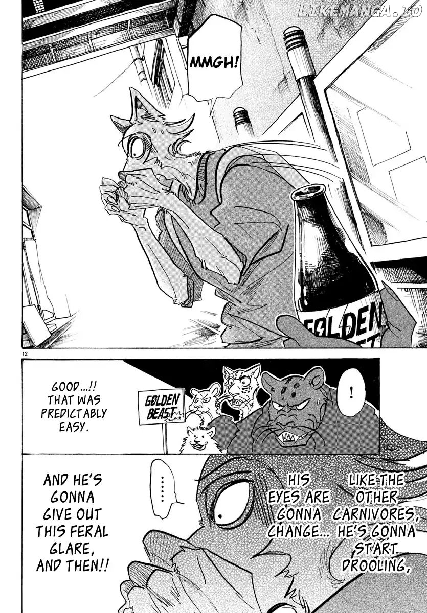 Beastars chapter 113 - page 11